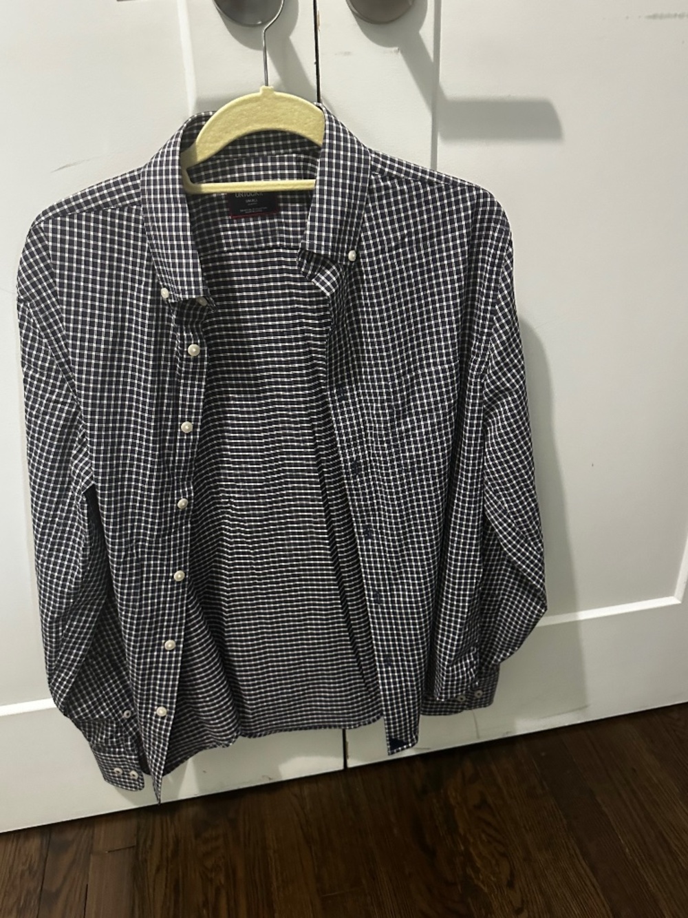 Untuckit Men's Button Down